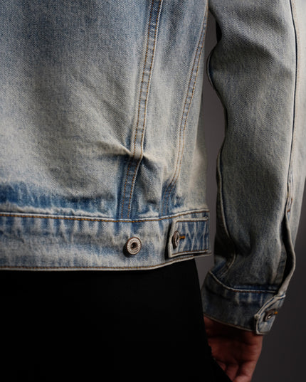 Dust of Gods Denim Jacket