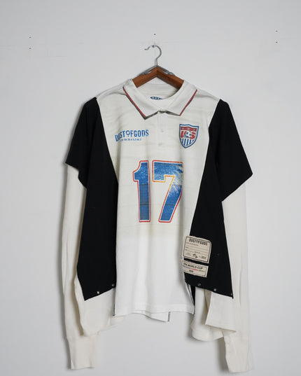 Team USA Double Layered Long Sleeve T-Shirt