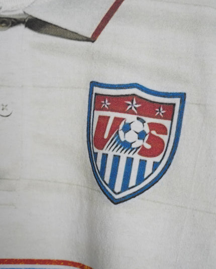 Team USA Double Layered Long Sleeve T-Shirt