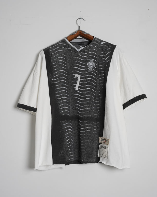 Team Portugal Inspired Jersey