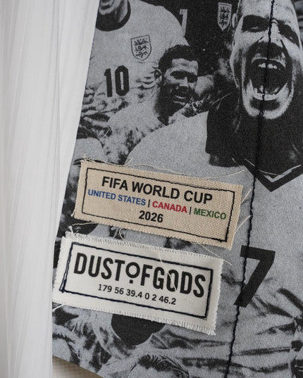 Deconstructed Beckham Jersey