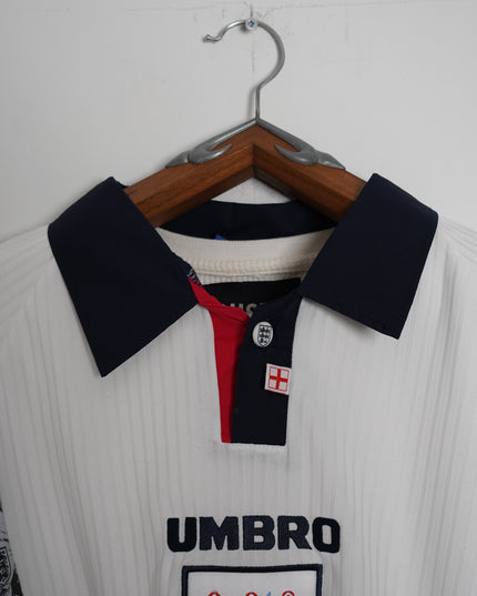 Deconstructed Beckham Jersey