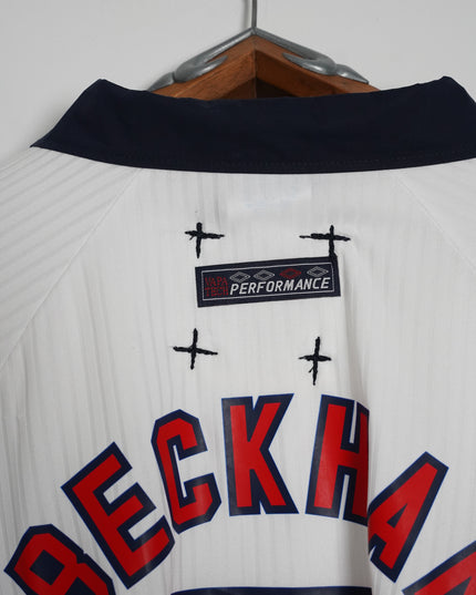 Deconstructed Beckham Jersey