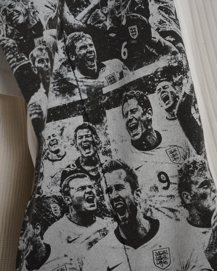 Deconstructed Beckham Jersey