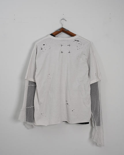 Lorazapam And Caviar Long Sleeve T-Shirt