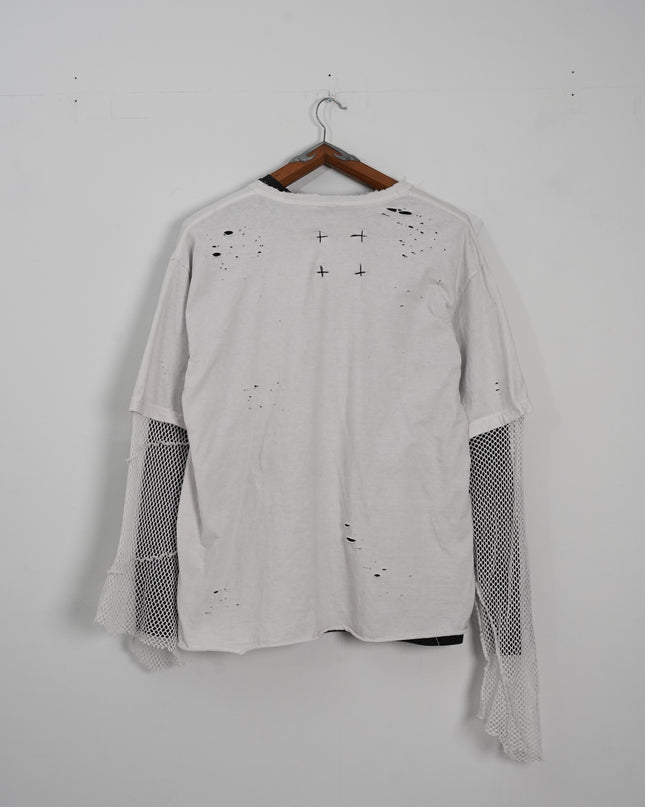 Lorazapam And Caviar Long Sleeve T-Shirt