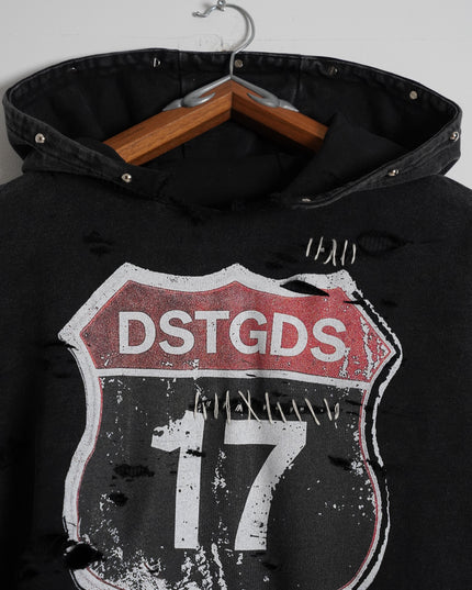 Highway 17 Dust Of Gods Hoodie