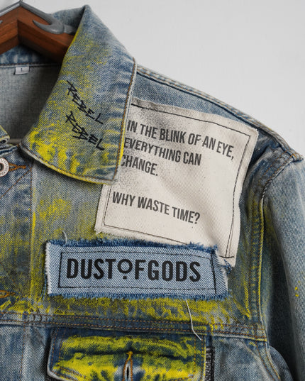 Rebel Denim Jacket