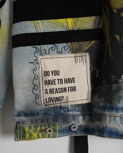Rebel Denim Jacket