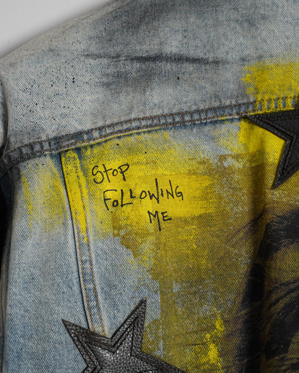 Rebel Denim Jacket