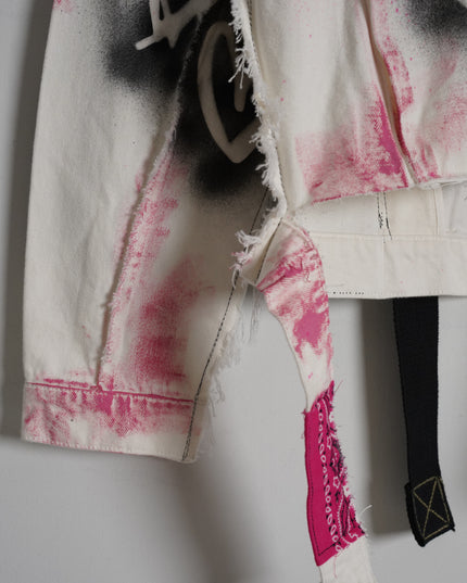 Real Eyes Denim Jacket