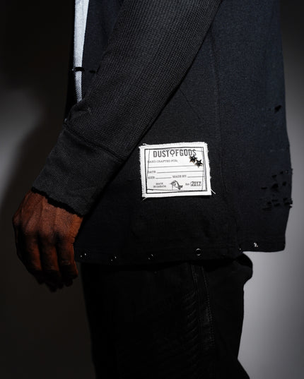 The Play Boy Double Layered Long Sleeve Tee