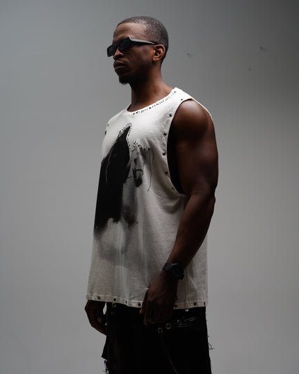 Ghost Rider Sleeveless T-Shirt