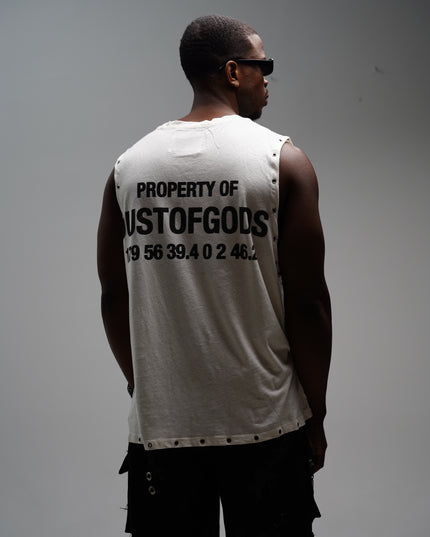 Ghost Rider Sleeveless T-Shirt