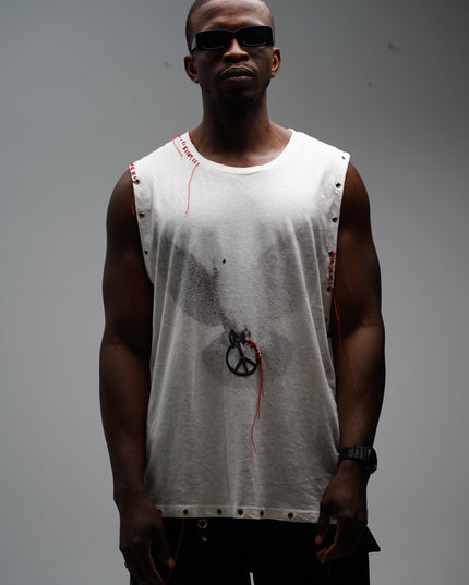 Bird Of Peace Sleeveless T-Shirt