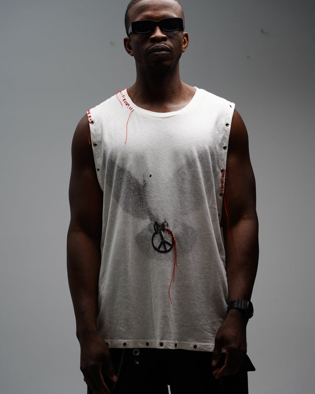Bird Of Peace Sleeveless T-Shirt