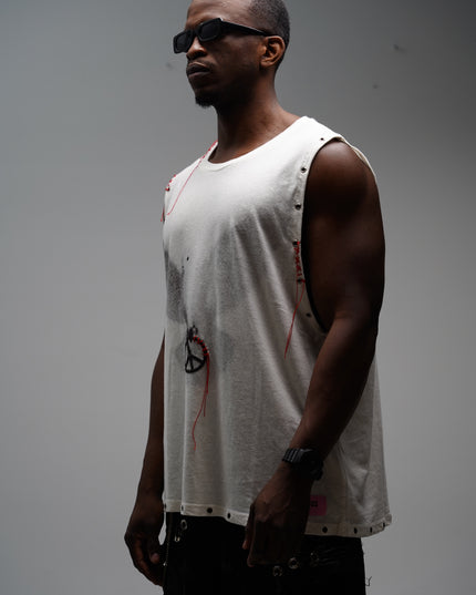 Bird Of Peace Sleeveless T-Shirt