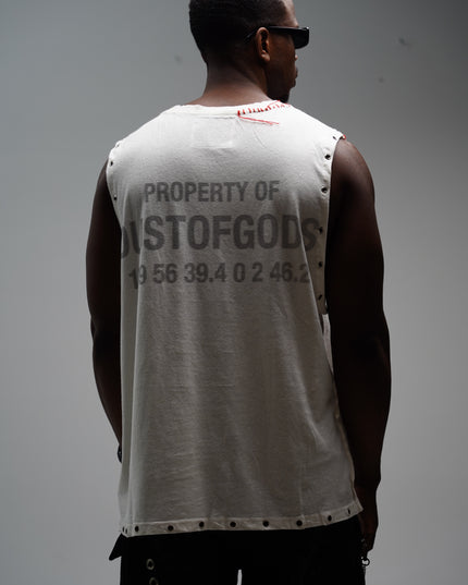 Bird Of Peace Sleeveless T-Shirt