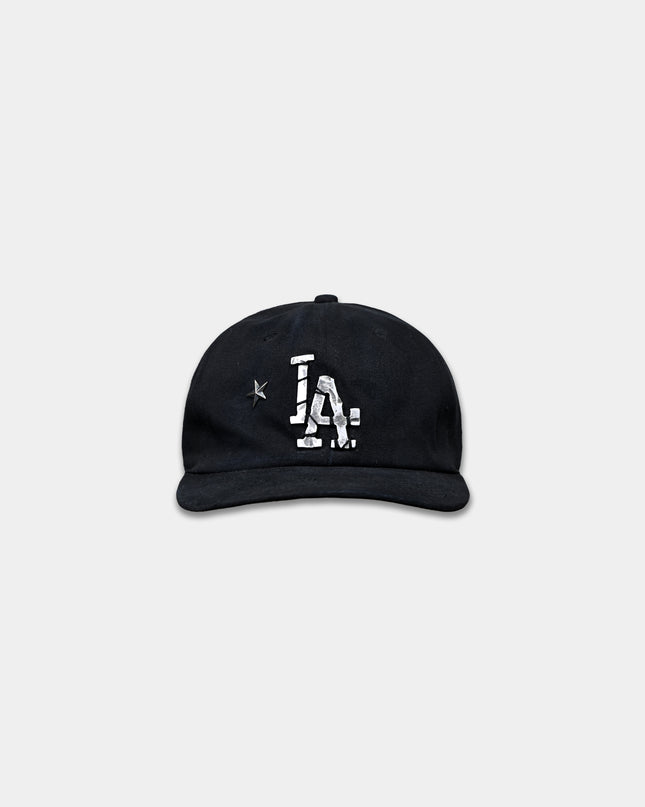 LA Artisanal Unstructured Hat