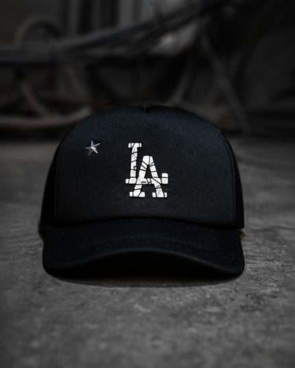 LA Artisanal Trucker Hat