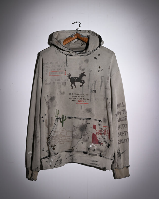 The Desert Rodeo Hoodie