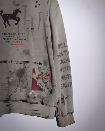 The Desert Rodeo Hoodie
