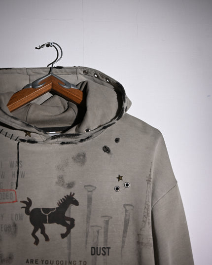 The Desert Rodeo Hoodie