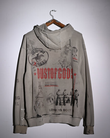 The Desert Rodeo Hoodie