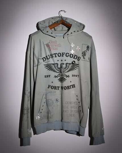 Lone Star Rebellion Hoodie
