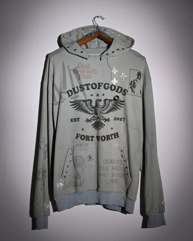 Lone Star Rebellion Hoodie