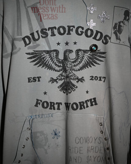 Lone Star Rebellion Hoodie