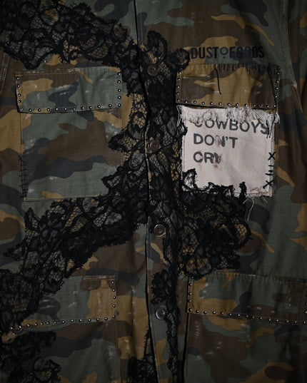 Cowgirls Don't Cry Jacket