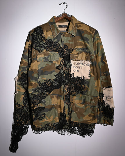 Cowgirls Don't Cry Jacket