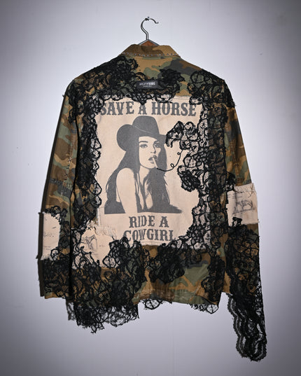 Cowgirls Don't Cry Jacket