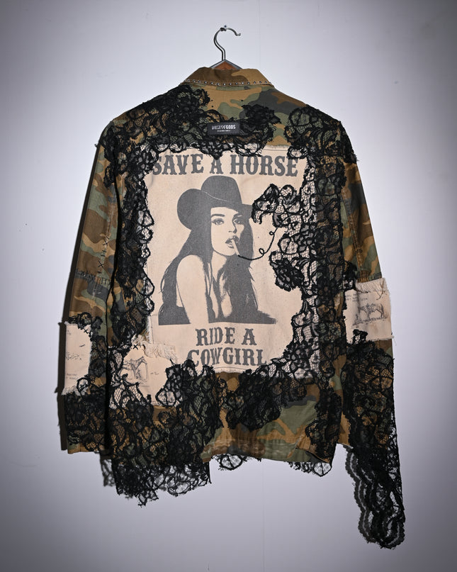 Cowgirls Don't Cry Jacket
