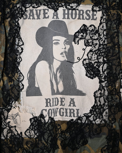 Cowgirls Don't Cry Jacket