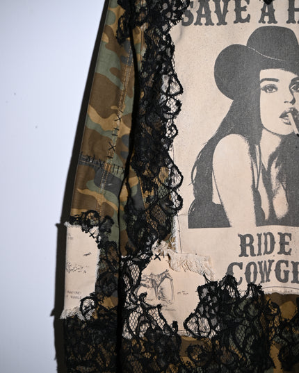 Cowgirls Don't Cry Jacket