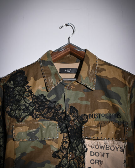 Cowgirls Don't Cry Jacket