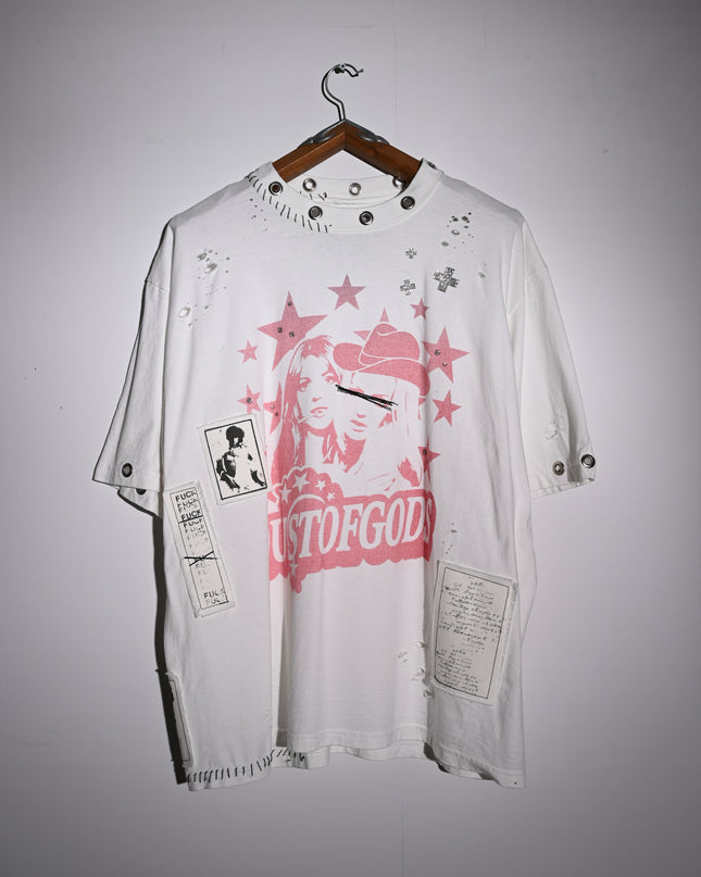 Pink Dust T-shirt