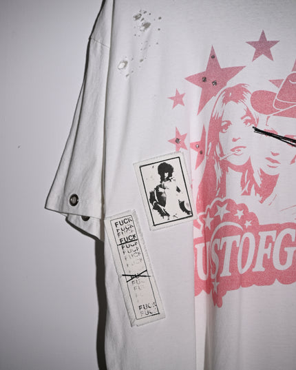 Pink Dust T-shirt