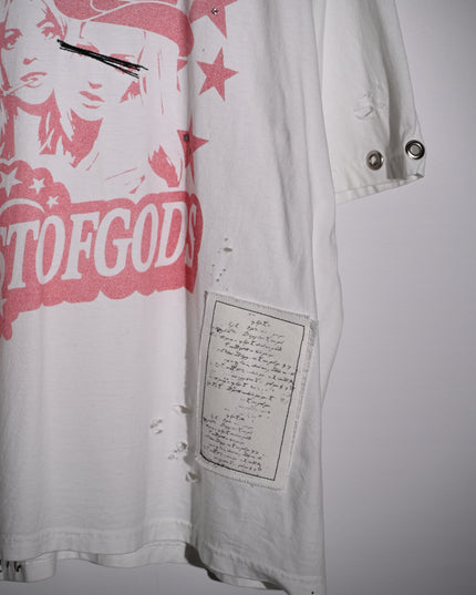 Pink Dust T-shirt