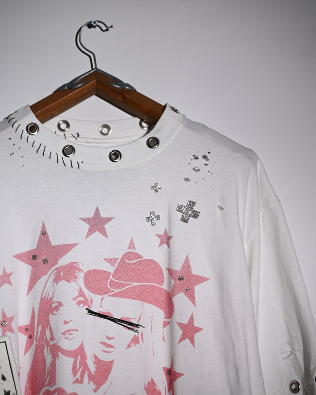 Pink Dust T-shirt