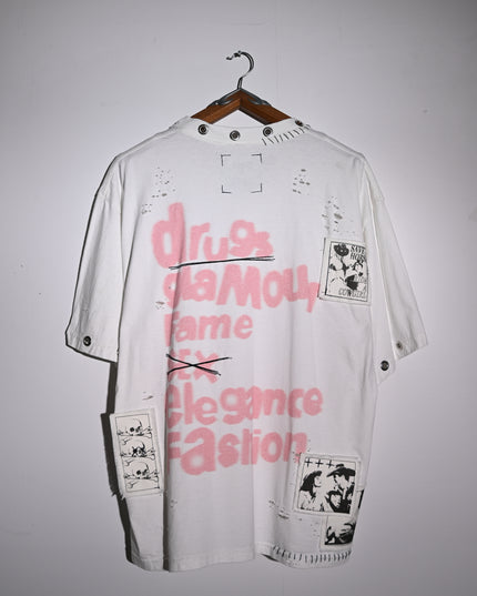 Pink Dust T-shirt