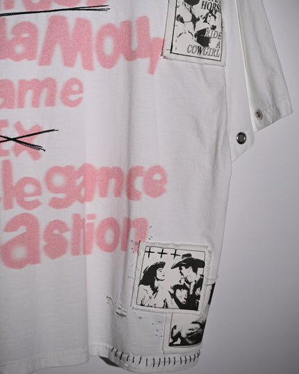 Pink Dust T-shirt