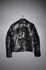 Le Blacktop Pistolero Leather Jacket