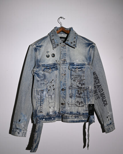 The Iron Mesa Jacket