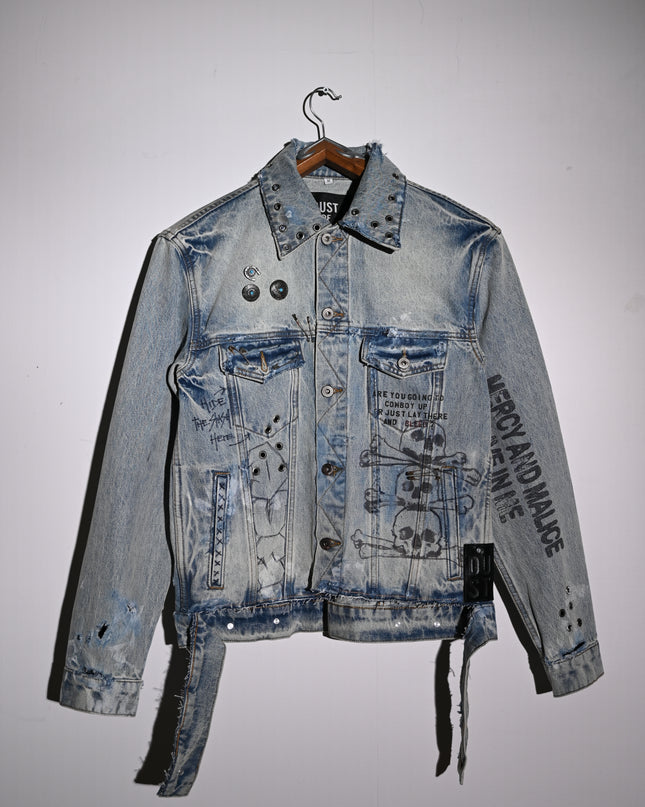 The Iron Mesa Jacket
