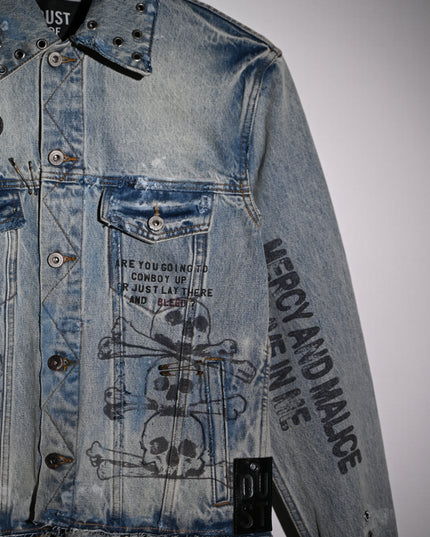 The Iron Mesa Jacket