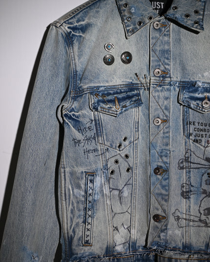 The Iron Mesa Jacket