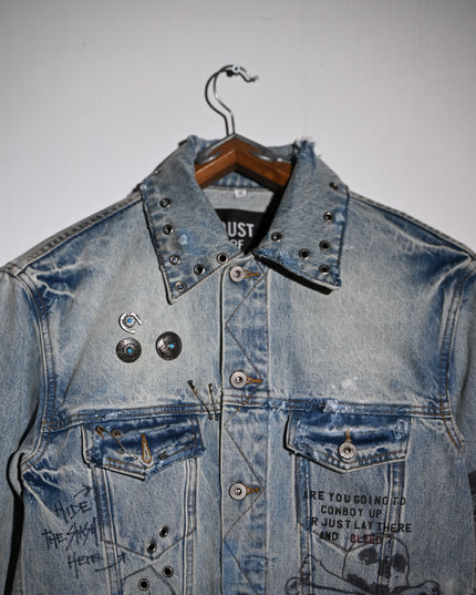 The Iron Mesa Jacket